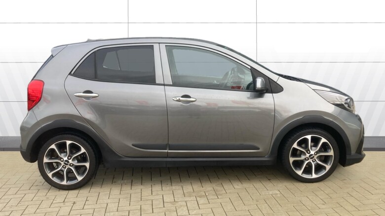 Kia Picanto 1.0 X-Line S 5dr Petrol Hatchback
